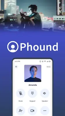 Phound Phone android App screenshot 6